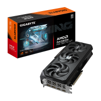 PLACA DE VIDEO GIGABYTE AMD RADEON RX 9070 XT GAMING OC 16GB