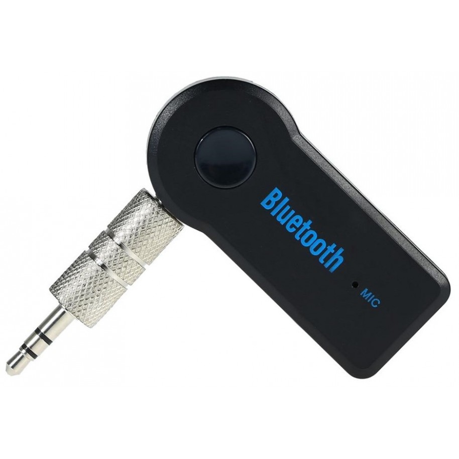 RECEPTOR BLUETOOTH AUXILIAR JACK 3.5MM