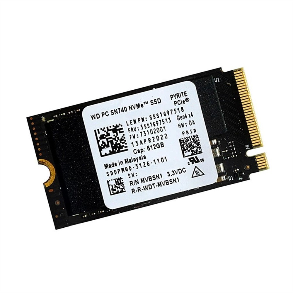 DISCO M.2 512GB NVME (SIMIL 500GB)