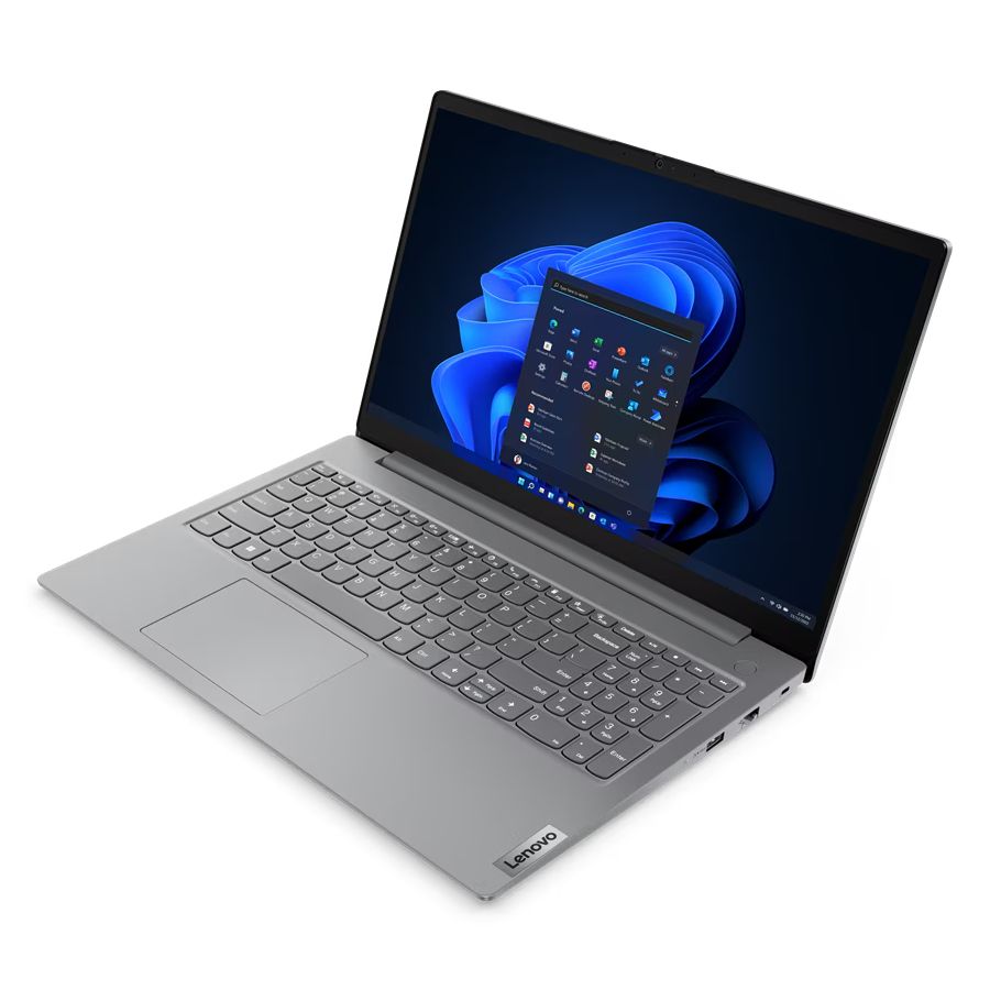 NOTEBOOK LENOVO V15 R5 7520U - 16GB - 512GB - 15.6
