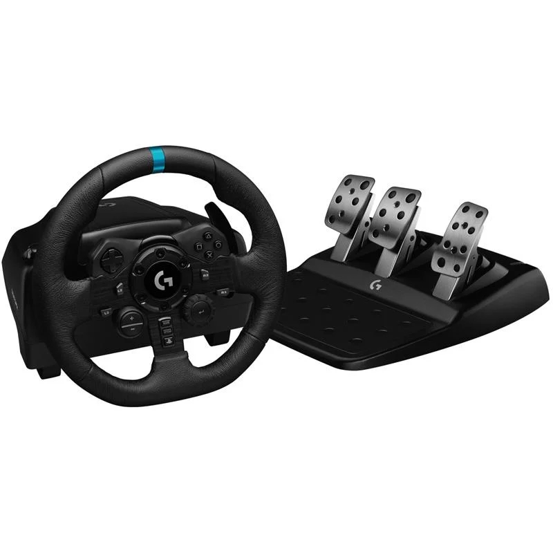 VOLANTE LOGITECH G923 NEGRO