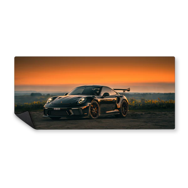 MOUSEPAD PORSCHE 90X40 MPTGS