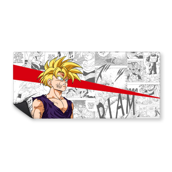 MOUSEPAD GOHAN 90X40 MPTGS
