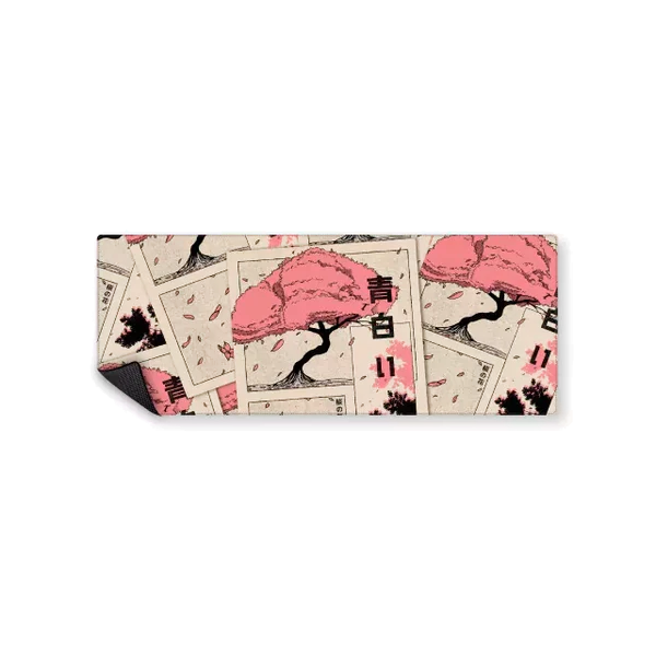 MOUSEPAD SAKURA MANGA 90X40 MPTGS