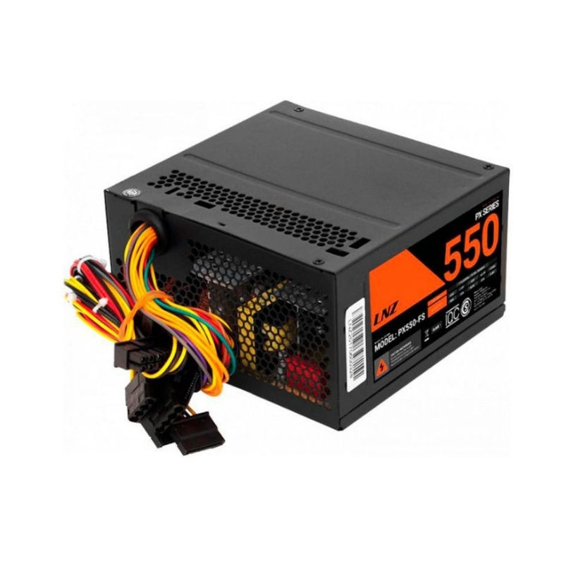 FUENTE 550W LNZ XS550-PS (SIMIL 500w).