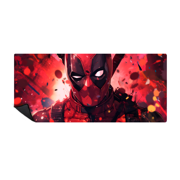 MOUSEPAD DEADPOOL 90X40 MPTGS