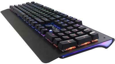 TECLADO MECÁNICO 100% SHENLONG MK9600SB ESP