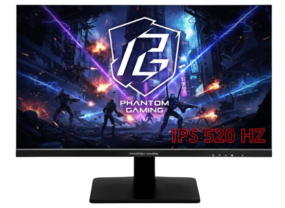 MONITOR ASROCK PHANTOM PG27FFX2A 27