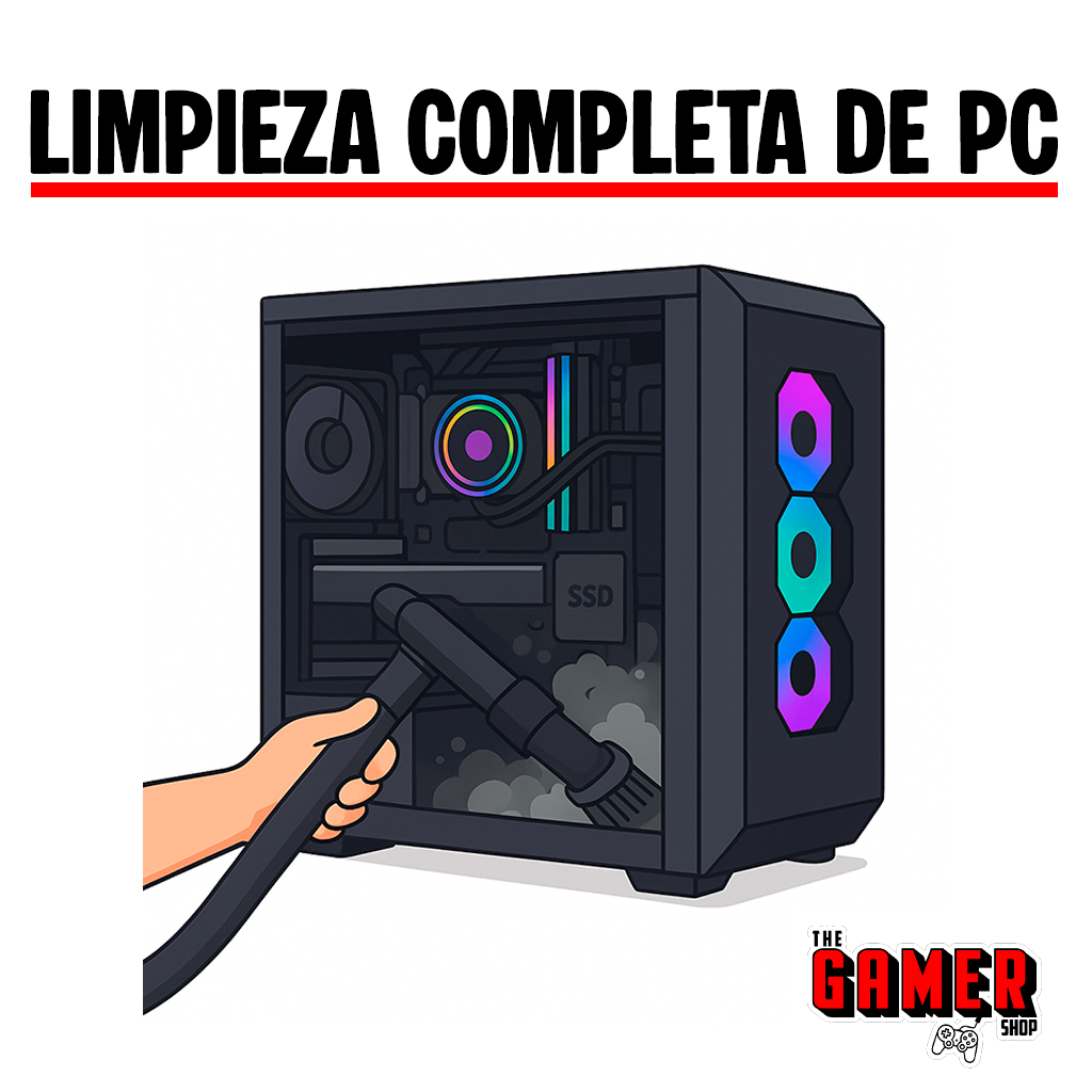 LIMPIEZA Y MANTENIMIENTO