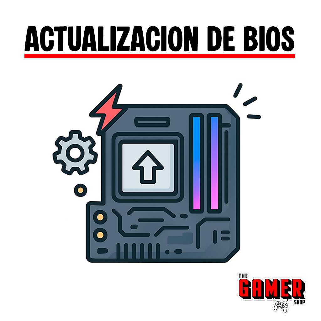 ACTUALIZACION BIOS BASICA