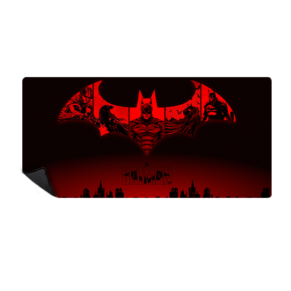 MOUSEPAD BATMAN 90X40 MPTGS