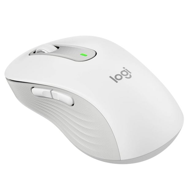MOUSE LOGITECH INALAMBRICO M650 WHITE