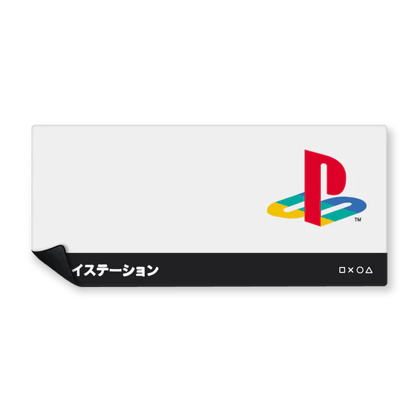 MOUSEPAD PLAYSTATION 90X40 MPTGS