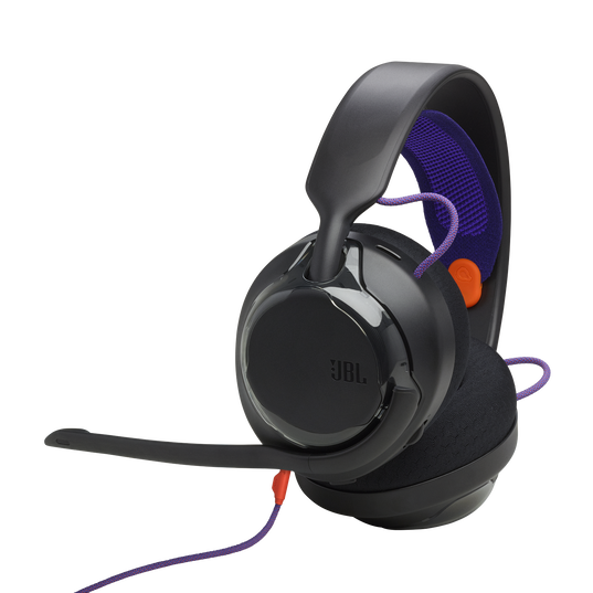AURICULAR JBL QUANTUM 250 BLACK