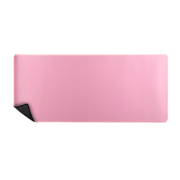 MOUSE PAD ANTIDESLIZANTE 70X30 CM ROSA MPTGS