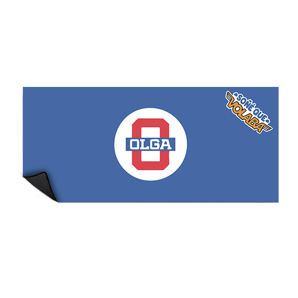 MOUSEPAD OLGA 90X40 MPTGS