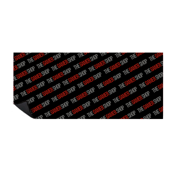 MOUSEPAD THE GAMER SHOP 90X40 MPTGS