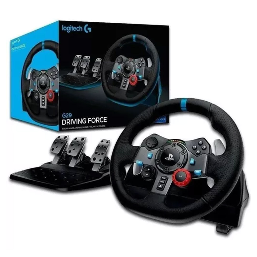 VOLANTE LOGITECH G29
