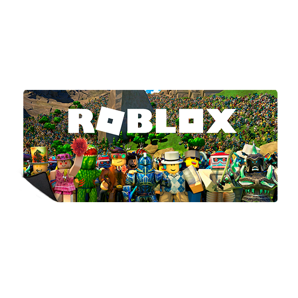 MOUSEPAD ROBLOX 90X40 MPTGS