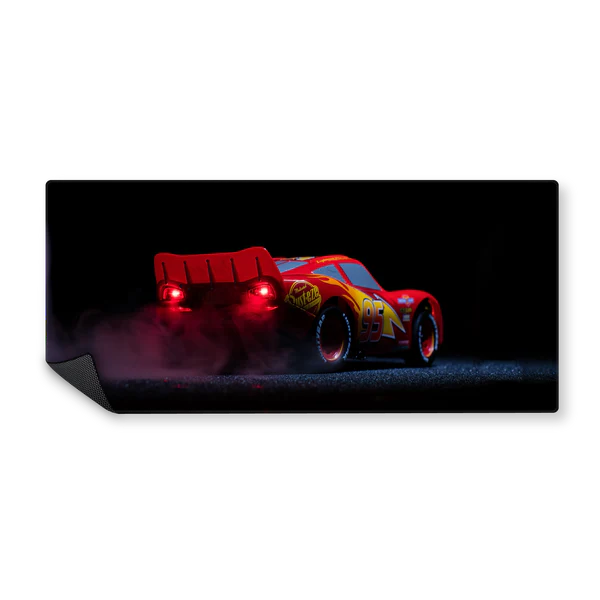 MOUSEPAD CARS RAYO MCQUEEN 90X40 MPTGS
