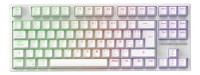 TECLADO MECANICO GAMER SOLARMAX TRI-MODO 80% GMKB88RW TKL ESP WIRELESS + BLUETOOTH