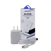 CARGADOR SAMSUNG S20 TIPO C 3.1