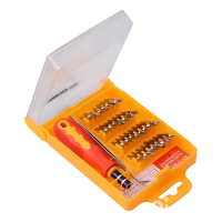 SET DESTORNILLADOR 32 EN 1.