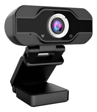 WEBCAM CAMARA ZOOMY FULL HD