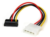 ADAPTADOR MOLEX A SATA
