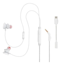 AURICULARES JBL QUANTUM 50C WHITE IN EAR