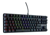 TECLADO MECANICO 80 COMPACTO SHENLONG GAMING 
