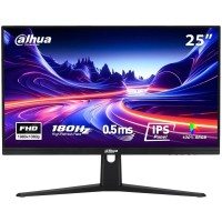 MONITOR GAMER 25\" DAHUA FULL HD 180HZ 0.5MS IPS E231B