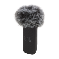 MICROFONO CORBATERO JBL QUANTUM STREAM WIRELESS (INALAMBRICO TIPO C)