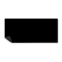 MOUSE PAD ANTIDESLIZANTE 120X50 CM NEGRO MPTGS