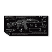 MOUSEPAD AK-47 CS 90X40 MPTGS