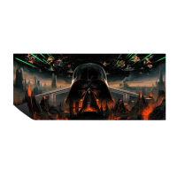 MOUSEPAD DARTH VADER STAR WARS 90X40 MPTGS
