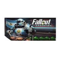 MOUSEPAD FALLOUT 90X40 MPTGS