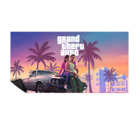 MOUSEPAD GTA VI 90X40 MPTGS