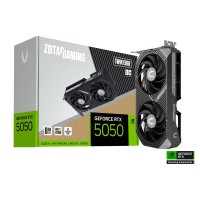 GPU ZOTAC GAMING GEFORCE RTX 5050 TWIN EDGE OC 8GB