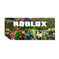 MOUSEPAD ROBLOX 90X40 MPTGS