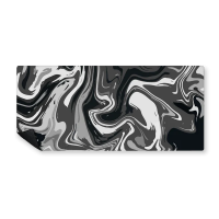 MOUSEPAD PINTURA GRIS 90X40 MPTGS
