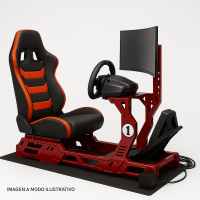 Estructura Simulador De Carreras - TGS