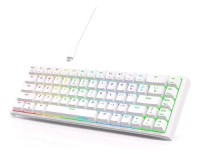 TECLADO MECANICO GAMER SOLARMAX 60% GMKB76CW ESP