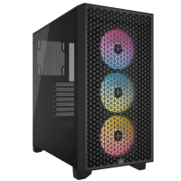 GABINETE CORSAIR 3000D RGB AIRFLOW MID-TOWER
