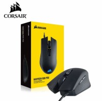 MOUSE CORSAIR GAMING HAPOON RGB PRO 12000 DPI