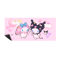 MOUSEPAD KUROMI 90X40 MPTGS