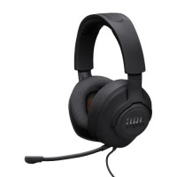 AURICULAR JBL QUANTUM 100 M2 NEGRO (BLACK)