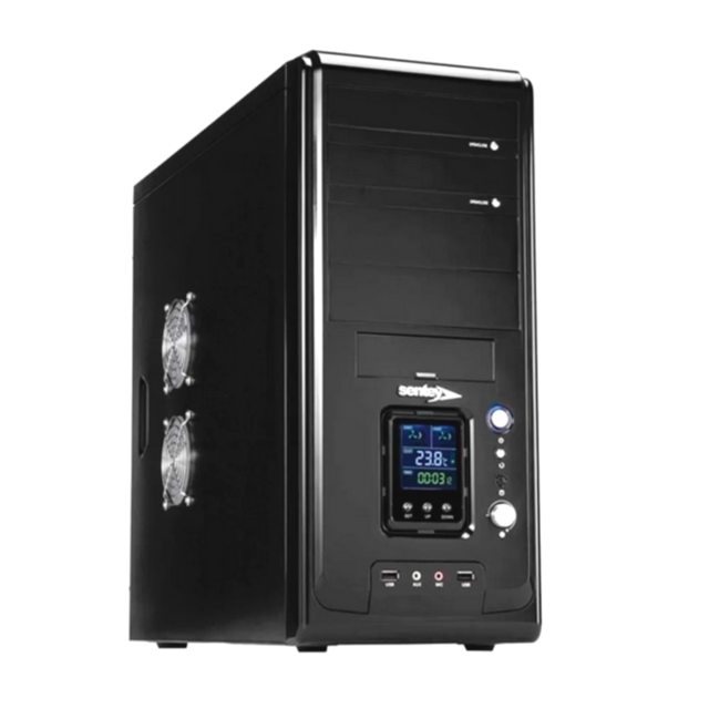 OUTLET PC Completa Oficina (Celeron 10° -  8GB)