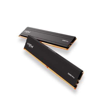 Memoria RAM DDR5 Crucial PRO 24GB 6000 Mhz