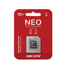 Micro SD Hiksemi 64 GB